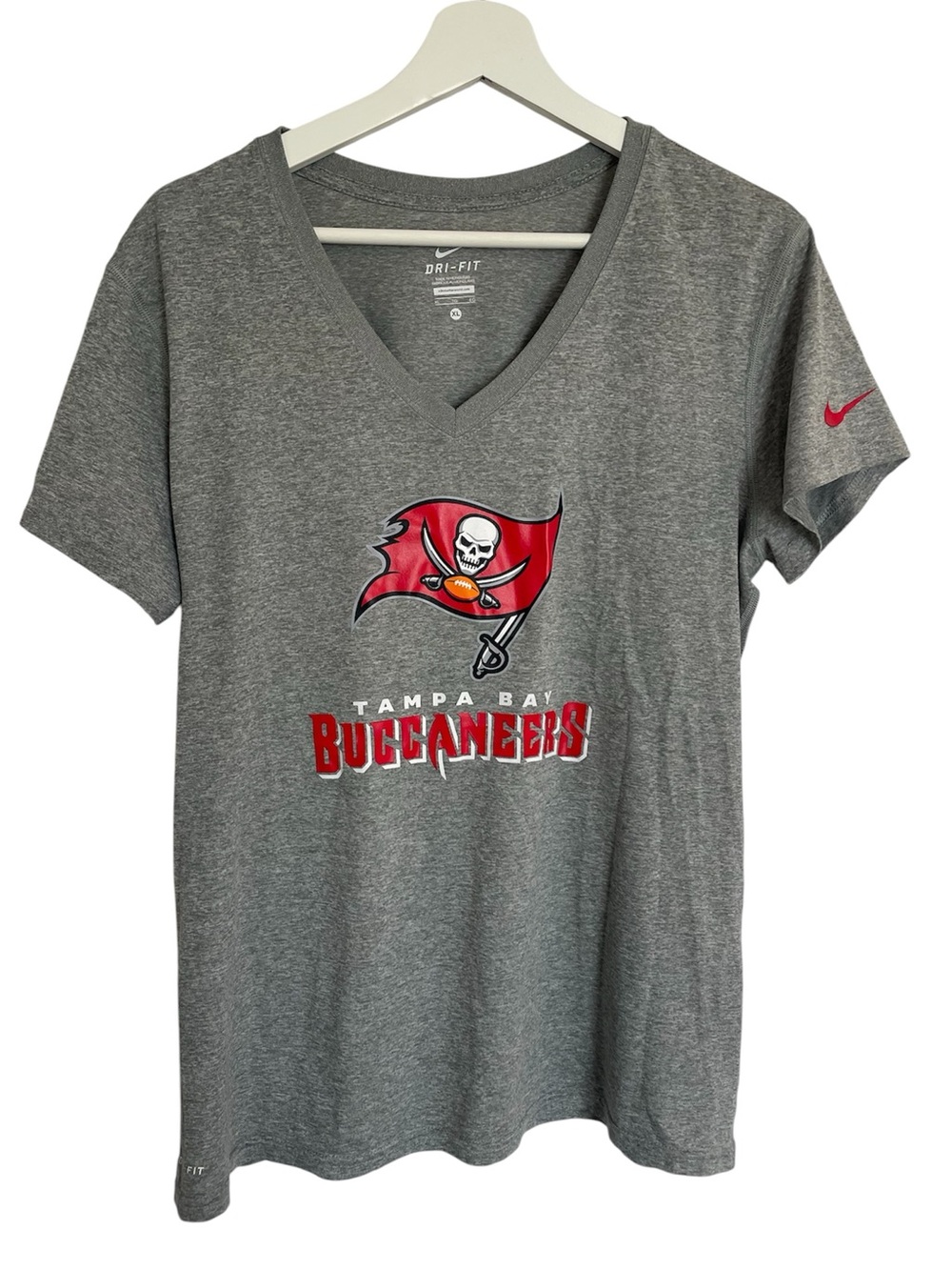 Tampa Bay Buccaneers Nike Dri Fit Top